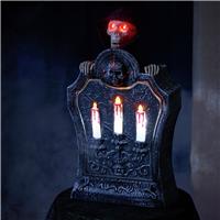 Argos Home Animated RIP Tombstone Decoration