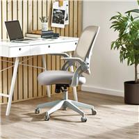 Julian Bowen Juno Plastic Office Chair - Grey