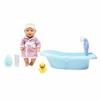 Chad Valley Babies To Love Baby Bath Time Playset