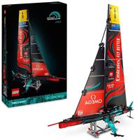 LEGO Technic Emirates Team New Zealand AC75 Yacht Set 42174