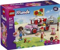 LEGO Friends Pizza Truck Toy with Mini Dolls & Pet Dog 42694 PREORDER