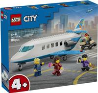 LEGO City Passenger Jet - Airplane Toy Building Set 60492 PREORDER