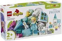 LEGO DUPLO Disney Frozen Creative Box with Elsa and Olaf 10462 PREORDER