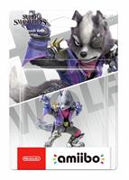 Nintendo Wolf No. 63 amiibo Figure