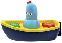 In the Night Garden Iggle Piggle's Lightshow Bath Time Boat