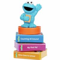 Little Tikes Sesame Street Cookie Monster & Friends Story Collection