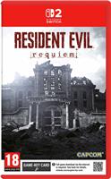 Resident Evil Requiem Nintendo Switch 2 Game