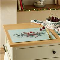 Argos Home Robin Tempered Glass Worktop Saver