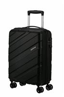 American Tourister Jet Driver 3.0 8 Wheel Hard Suitcase - Cabin, Black