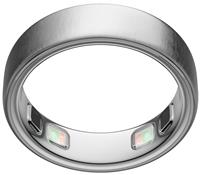 Oura Ring 5 Bluetooth Smart Ring Brushed Silver - 6