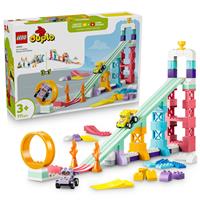 LEGO DUPLO 3 in 1 Creative Ramps with Vehicles Toy 10478 PREORDER