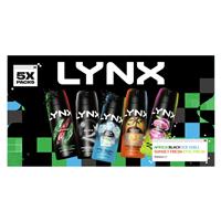Lynx Fragrance Squad Body Spray Gift Set