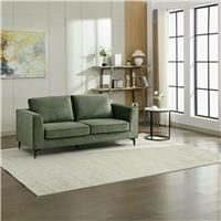 Sofa Source Mora 3 Seater Sofa - Green