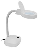 Aidapt Reading Lamp with Magnifier
