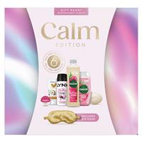 Lynx Ultimate Relaxing Collection Toiletry Gift Set