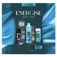The Ultimate Recharge Collection Men's Pamper Gift Set
