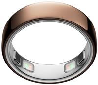 Oura Ring 5 Bluetooth Smart Ring Deep Rose - 6
