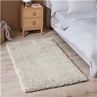 Argos Home Cosy Dove Grey Runner - 80x150cm
