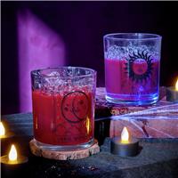 Argos Home Pack of 2 Celestial Icon Tumbler - 400ml