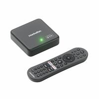 Manhattan Aero 4K TV Streamer with Freely