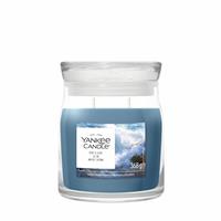 Yankee Candle Signature Medium Jar Candle - Ocean Air