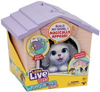 Little Live Pets My Puppy Home Minis Pink And Purple