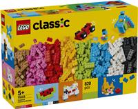 LEGO Classic Creative Colourful Bricks Building Toy 11045 PREORDER