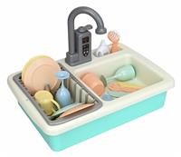 Chad Valley Sink Roleplay Toy Set