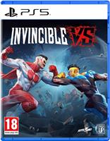 Invincible VS PS5 Game