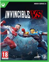 Invincible VS Xbox Series X Game