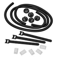 D-Line 4-In-1 Cable Management Kit