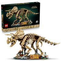 LEGO Jurassic World Dinosaur Fossils: Triceratops Set 77985 PREORDER