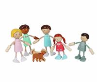 Chad Valley Doll House Family Toys