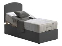 Adjustamac Newquay Adjustable Single Bed & Pocket Mattress