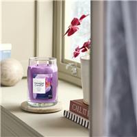 Yankee Candle Signature Large Jar Candle - Wild Orchid