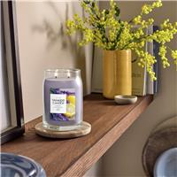 Yankee Candle Signature Large Multiwick Jar Candle - Lemon Lavender
