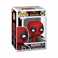 Marvel POP Deadpool with Claws 3.4 Inch Action Figure