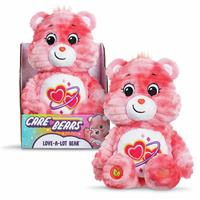 Care Bears Colour Splash Love-a-Lot Bear 35cm Plush