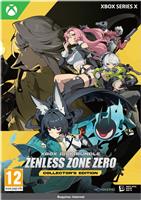 Zenless Zone Zero Collector's Edition Xbox Series X Game Pre-Order