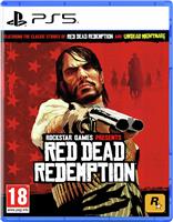 Red Dead Redemption PS5 Game