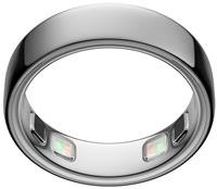 Oura Ring 5 Bluetooth Smart Ring Silver - 10