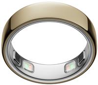 Oura Ring 5 Bluetooth Smart Ring Gold - 8