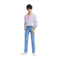 Saja Boys Jinu Fashion Doll with Themed Movie Accessories - Pre-Order