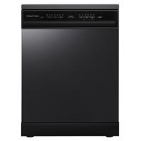 Russell Hobbs RH60DW10C1B Full Size Dishwasher - Black