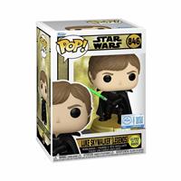 Funko POP! Luke Skywalker 4.3 Inches Vinyl Figure