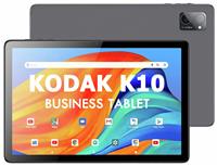 Kodak K10 10.1 Inch 64GB Wi-Fi Tablet - Grey