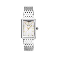 Gant Rhode Island Ladies White Dial Stainless Steel Bracelet Watch
