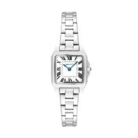 Gant Seneca Ladies White Dial Stainless Steel Bracelet Watch