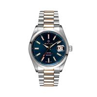 Gant Eastham Men's Blue Dial Two Tone Stainless Steel Bracelet Watch