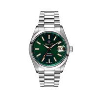Gant Eastham Men's Green Dial Stainless Steel Bracelet Watch